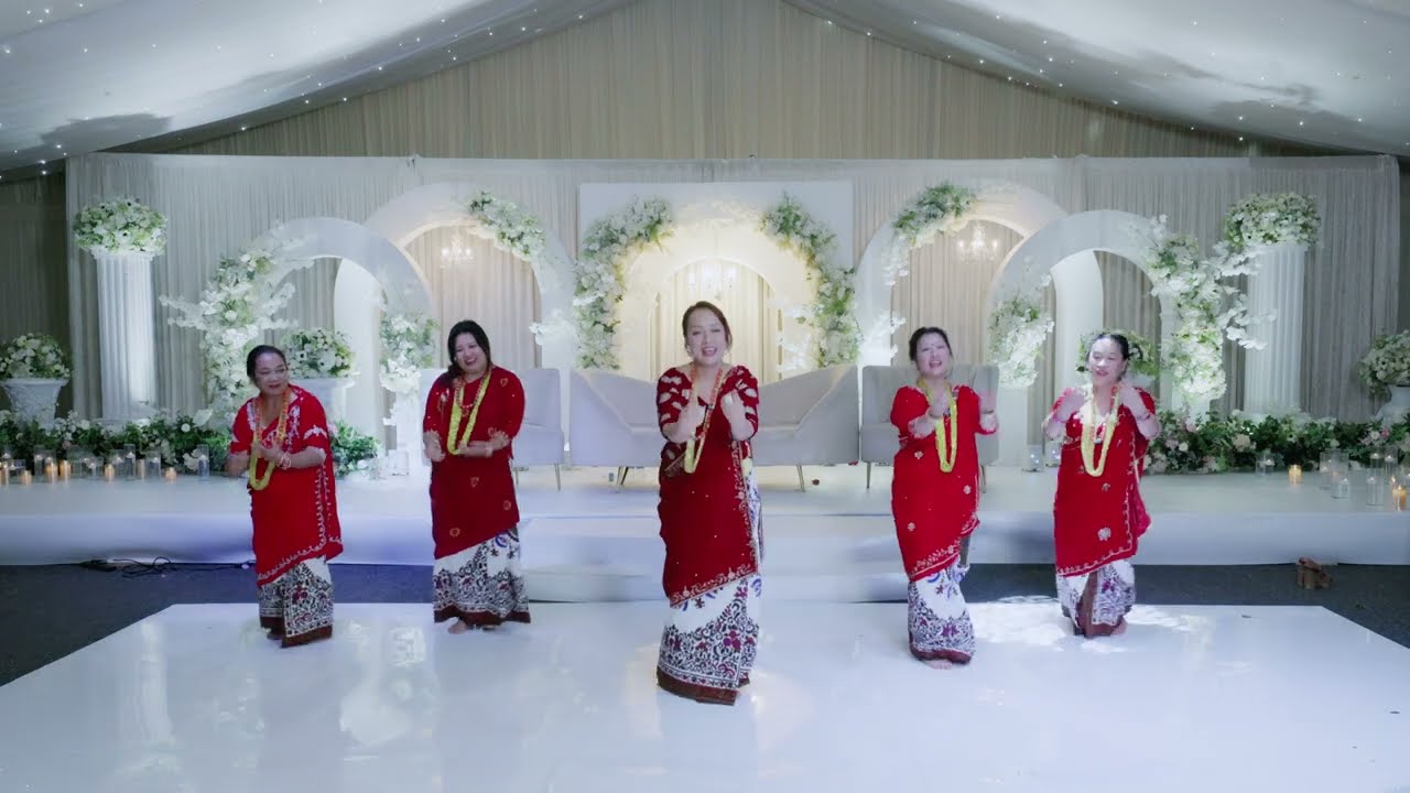 Cousins & Sisters Special Dance | Hongkong ko chino Dance
