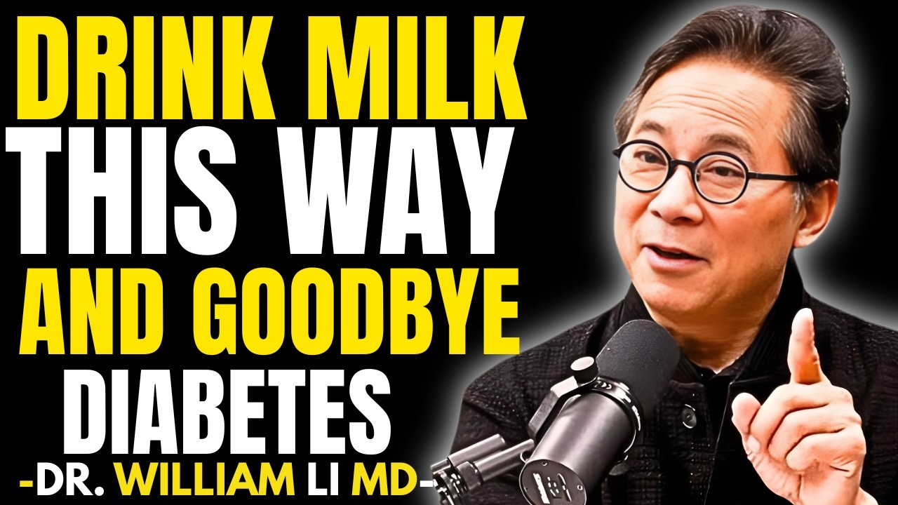 Which Milk Should Diabetics Drink to Lower Blood Sugar and Avoid Spikes