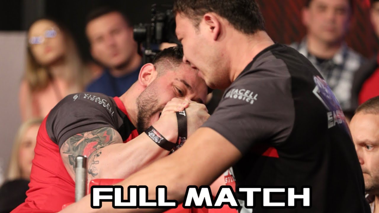 Нурдалет Айдархан против Вала Ичкити - ВОСТОК против ЗАПАДА 11