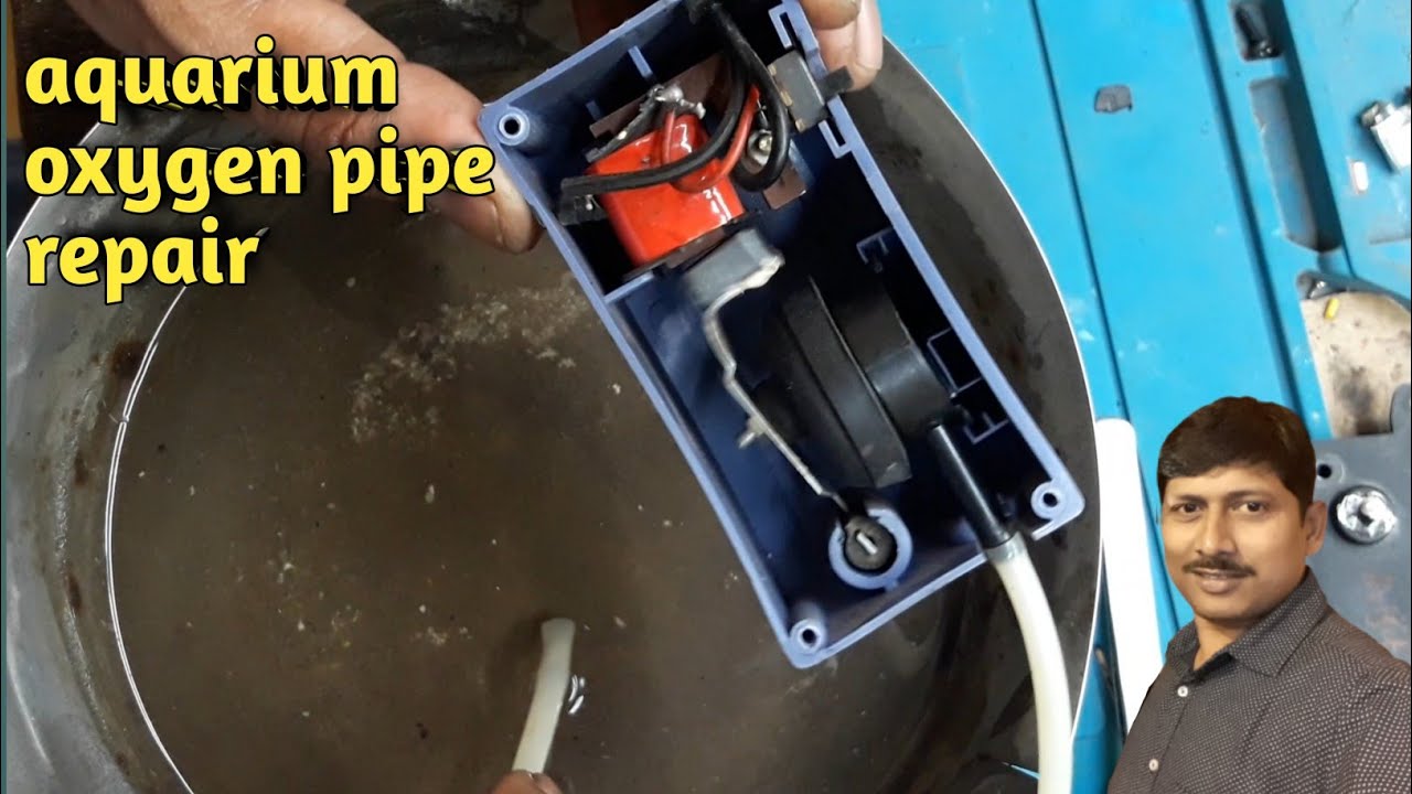 Aquarium Air pump repair | how to repair aquarium oxygen pump | aquarium pump repair karne Ka Tarika