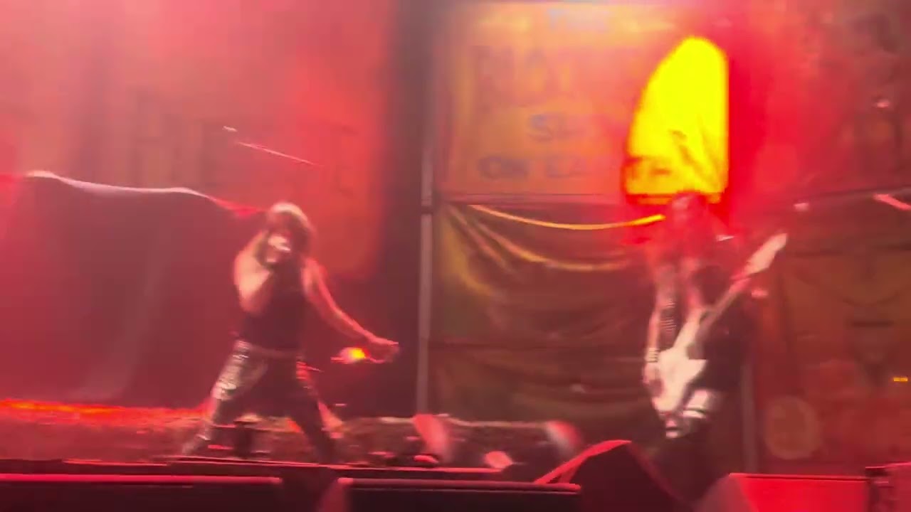 Tailgunner - Hit the Lights - Telegraph Building - Belfast -23/7/25
