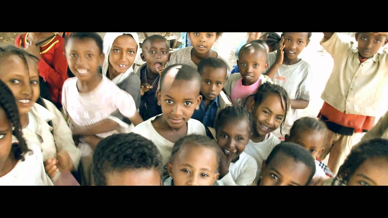 "We love Shashemene"  by Sydney Salmon Feat. True Warrior [Official Music Video in Full HD]