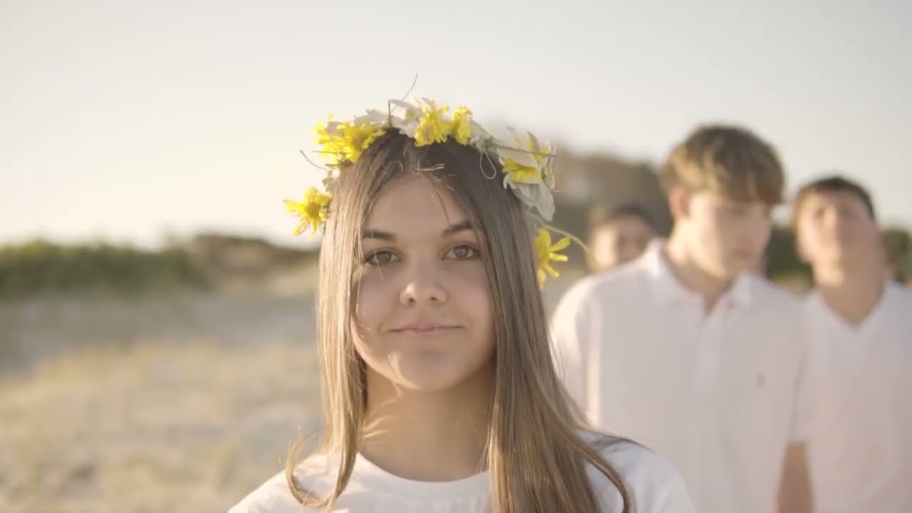 Video de Exteriores 15 años en la playa -  Candela 15 años
