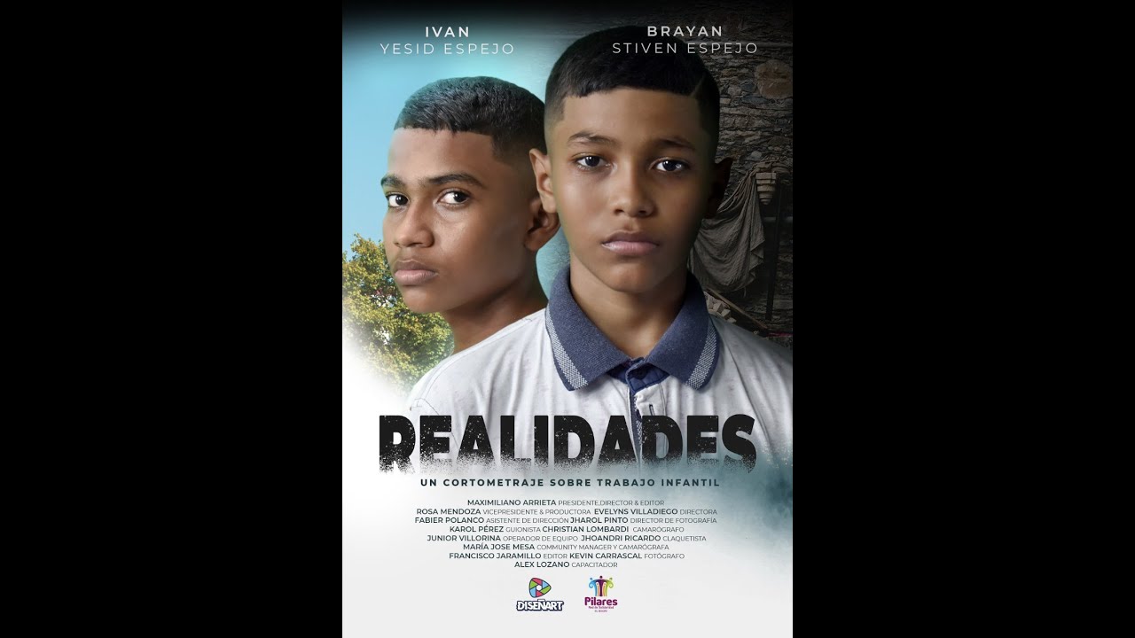 Realidades - Cortometraje contra el trabajo infantil