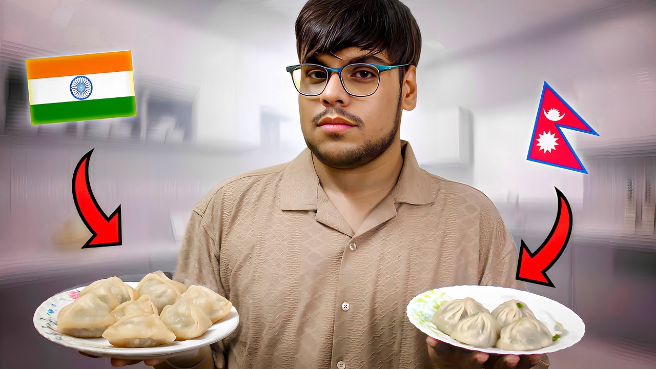 The Great Momo Showdown: Indian vs. Nepali - Who Will Win?