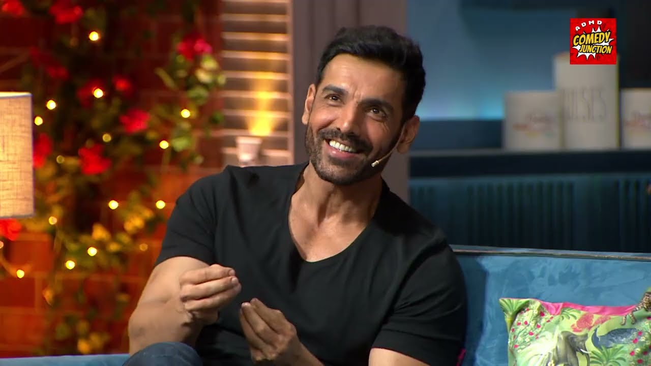 Milap Zaveri ने कहा John Abraham कुछ भी कर सकता है | The Kapil Sharma Show Clips