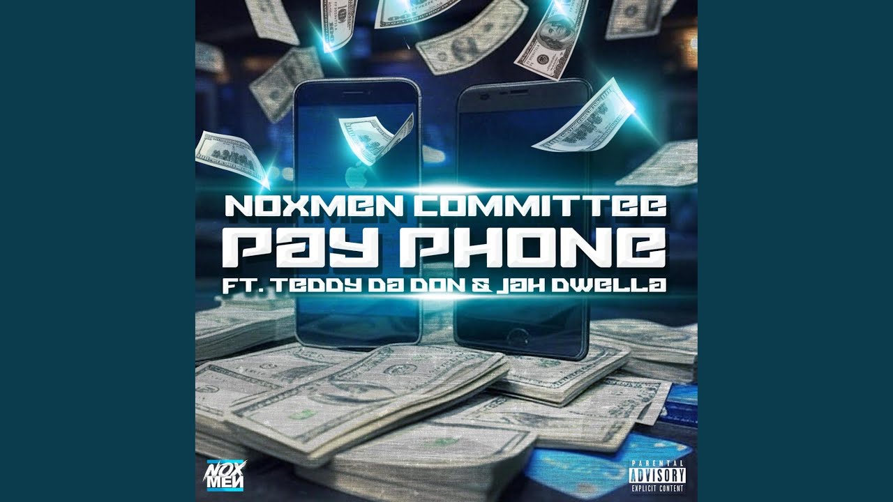 Pay Phone (feat. Teddy Da Don, Jah Dwella & T. Hope)