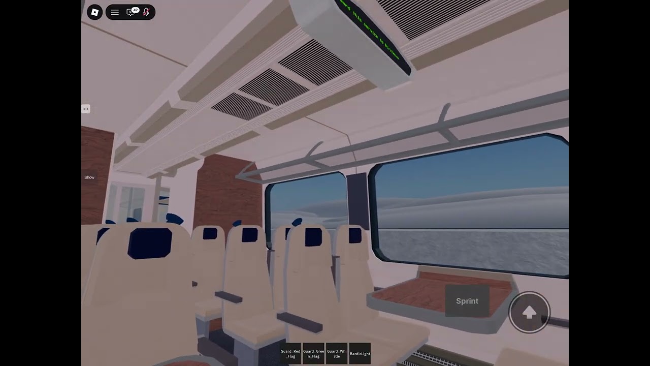 Viaggio su una classe 185