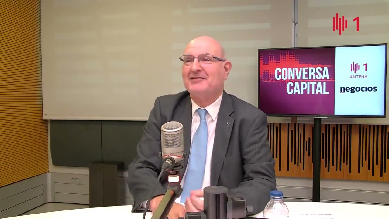Conversa Capital com Gabriel Bernardino