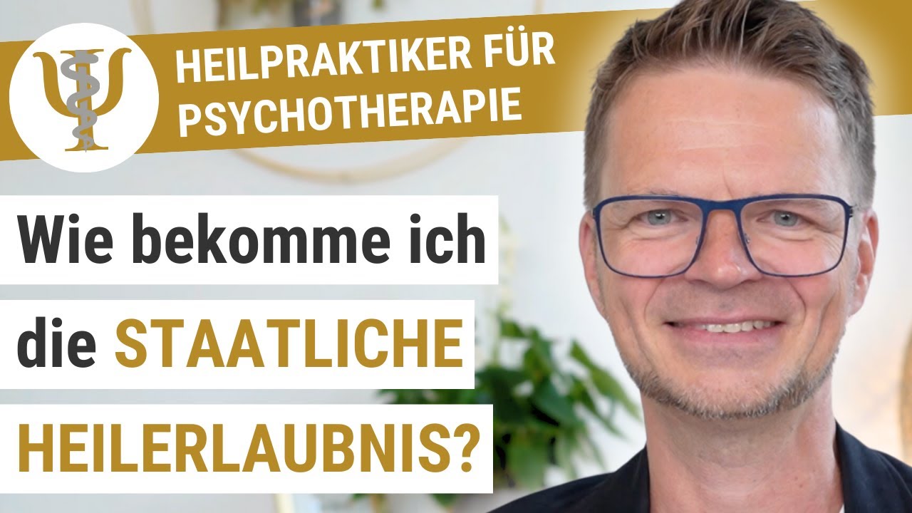 So meisterst du die Prüfung beim Gesundheitsamt | Heilpraktiker für Psychotherapie (HPP)