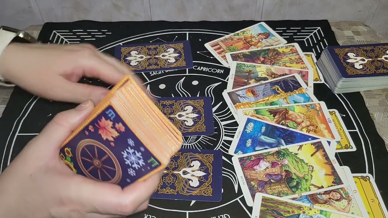 РАСКЛАД ТАРО ДЛЯ МУЖЧИН💯ПАУЗА ИЛИ КОНЕЦ ⁉️