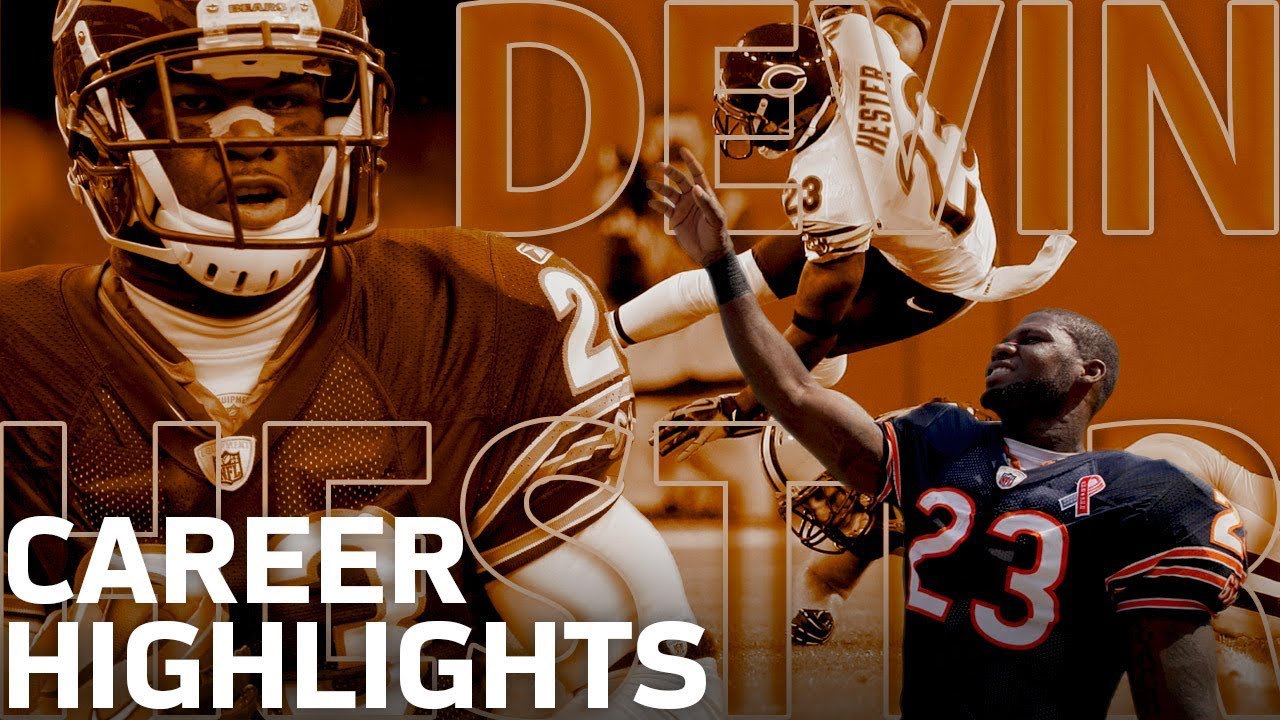 Devin Hester 