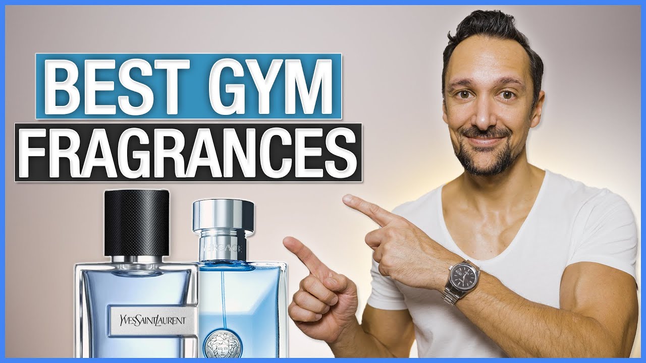 Best Fragrances For The Gym! 👌 Top Men's Fragrances For Your Next Workout!