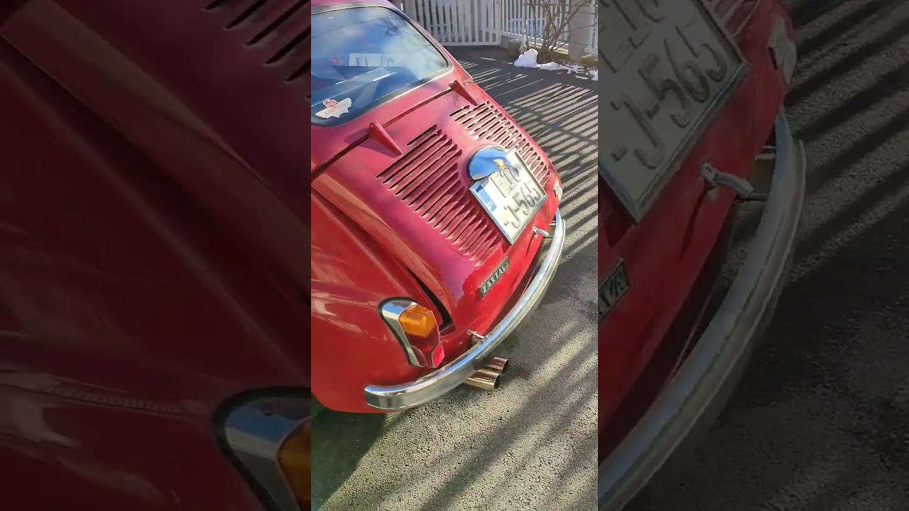 Zastava 850 (903) 1985 zadnja serija 850 Novi video upravo iza&scaron;ao na youtube ☺️🫠🫡
