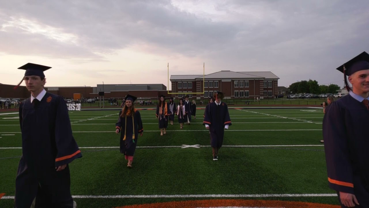 Summit HS Graduation 2023