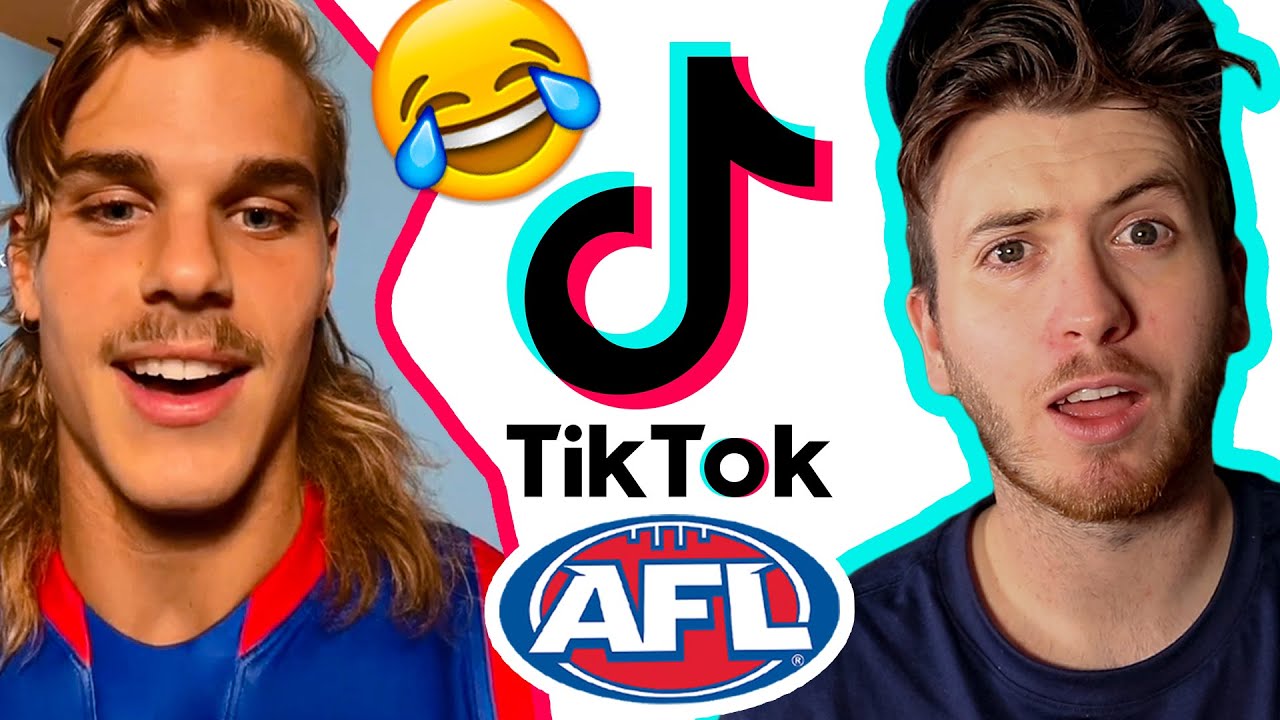 FUNNIEST AFL TIKTOKS