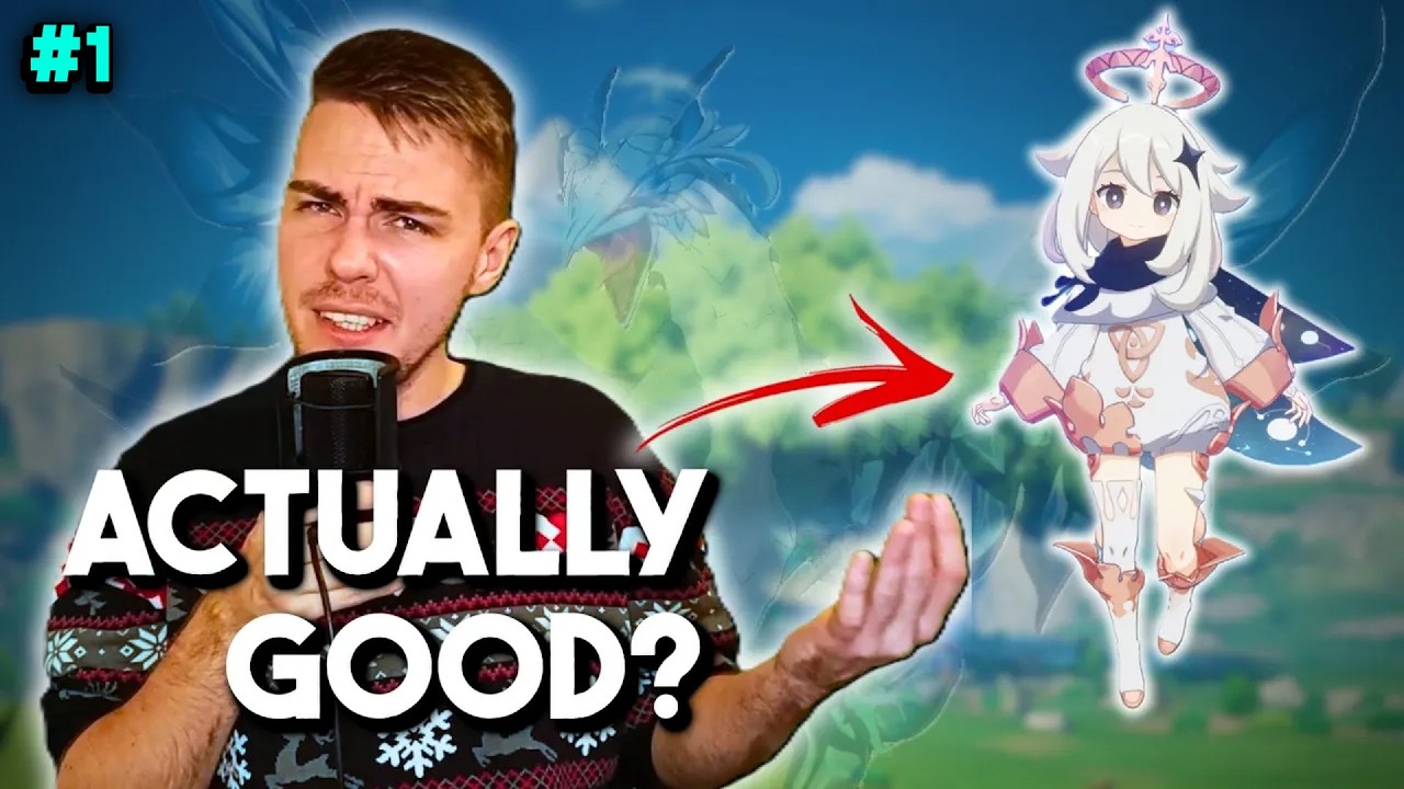 Genshin Impact&rsquo;s Story Surprised Me&hellip; (New Player Review)