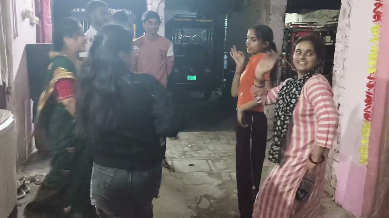 कंधे पर दुल्हन लेके 👌❤️🤗😅