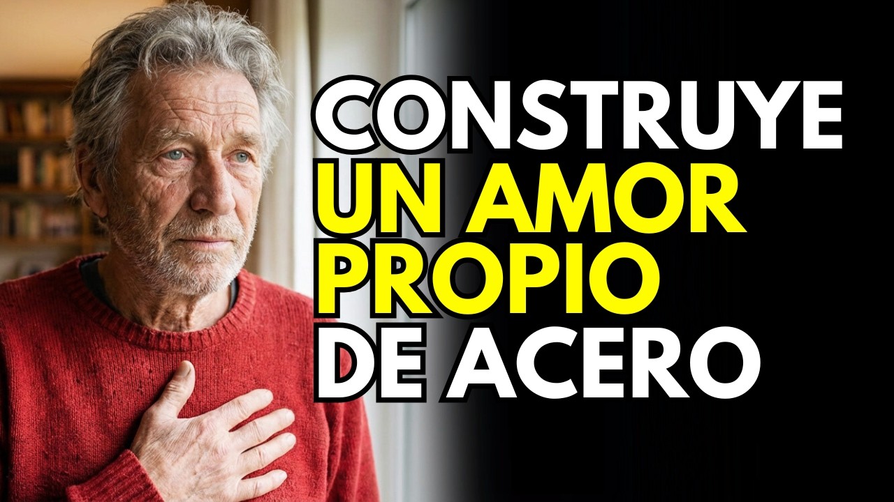 Cómo amarse en la vejez: 9 consejos sabios para una vida plena | estoicismo en la vejez