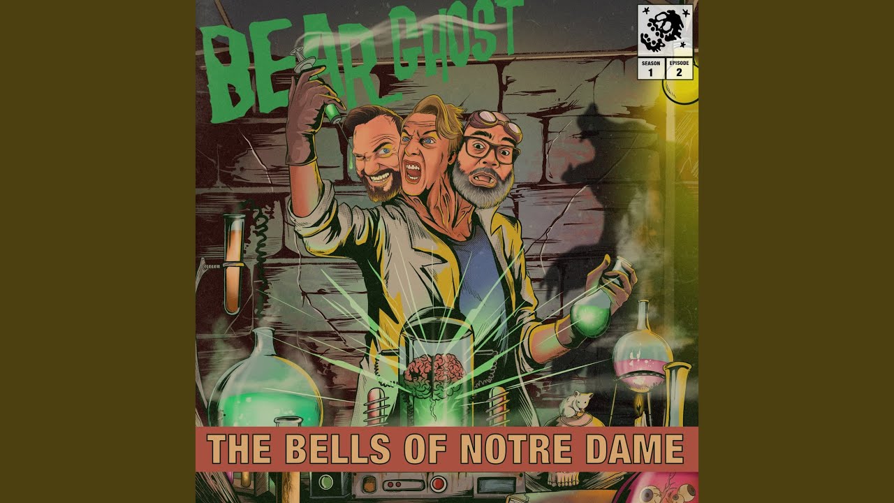 The Bells of Notre Dame