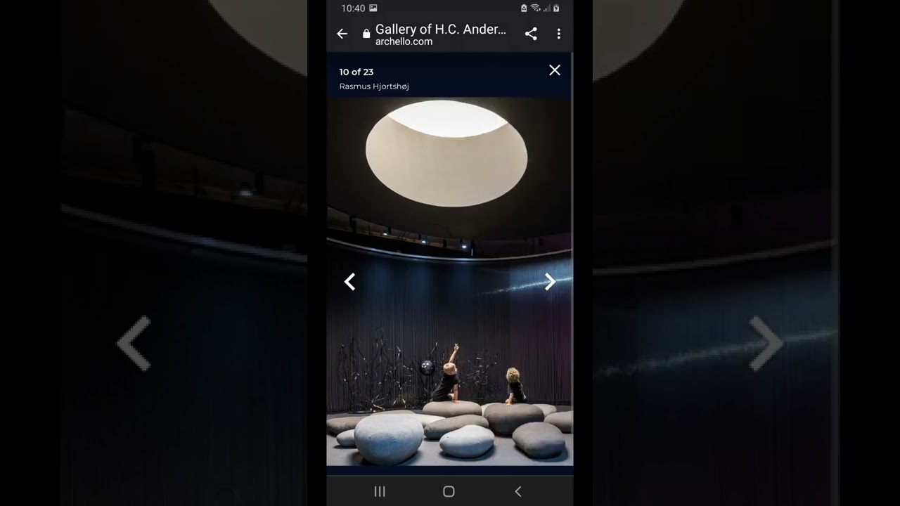 H.C Andersen Hus Museum. Denmark 🇩🇰