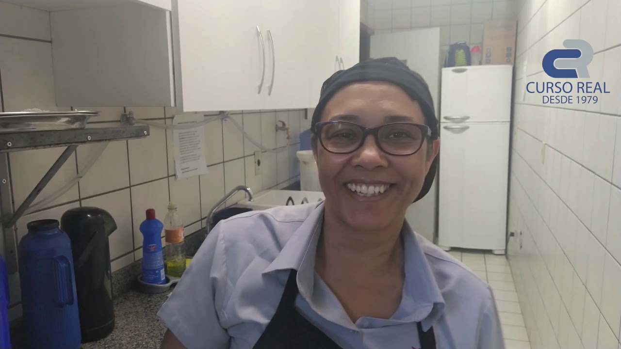 O trabalho da Copeira no Ministério