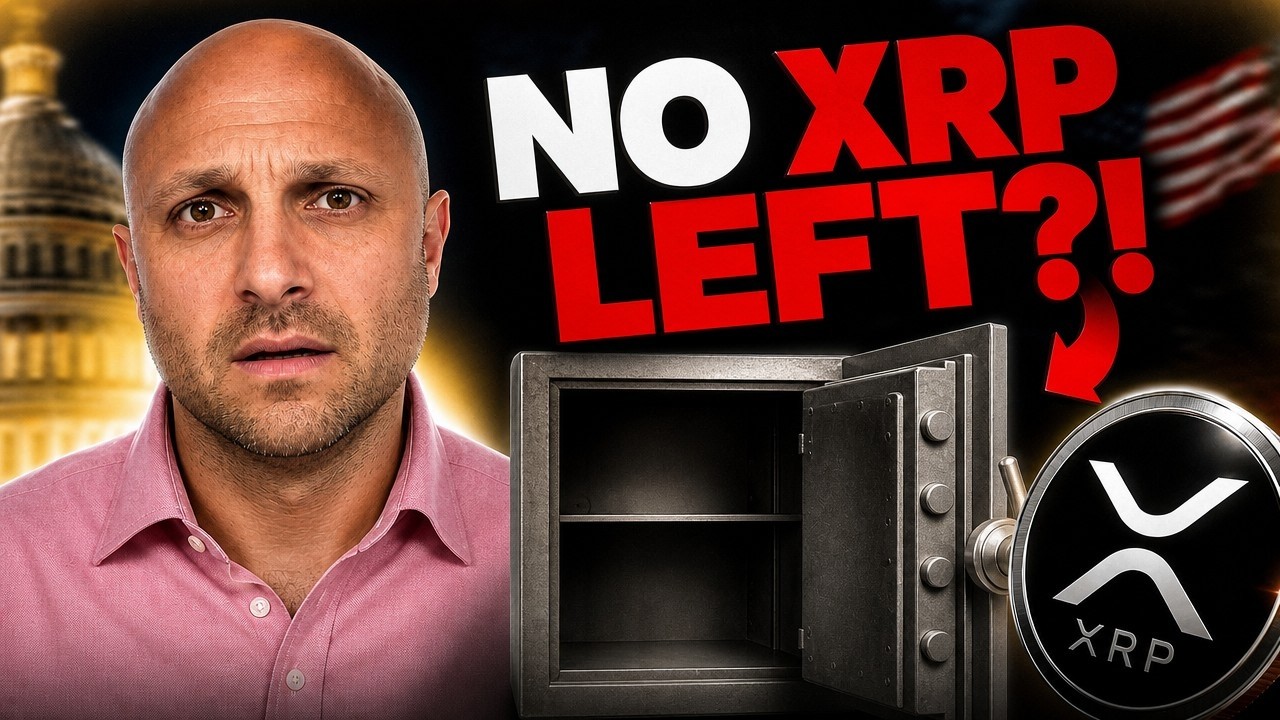 СРОЧНОЕ ПРЕДУПРЕЖДЕНИЕ ПО XRP: Грядет шок предложения!