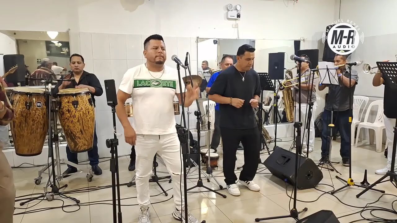 DETALLES & ORQ. MAESTRA VIDA - MR AUDIO