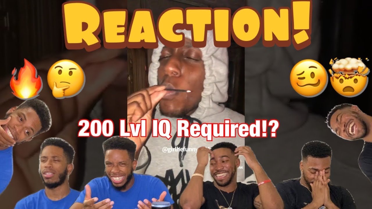 Girlhefunnyaf44 | Confusing Guy - Music Reaction/Review