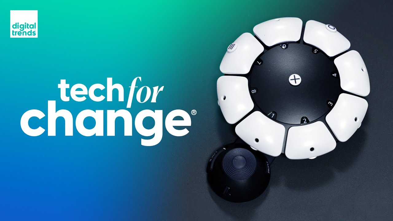 A PS5 Controller Anyone Can Use? How Sony Made the Access Controller | Tech for Change