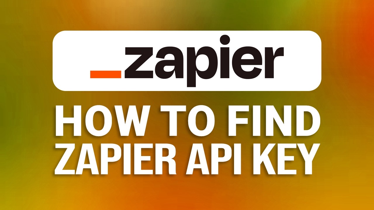 Как найти ключ API Zapier: простое руководство!