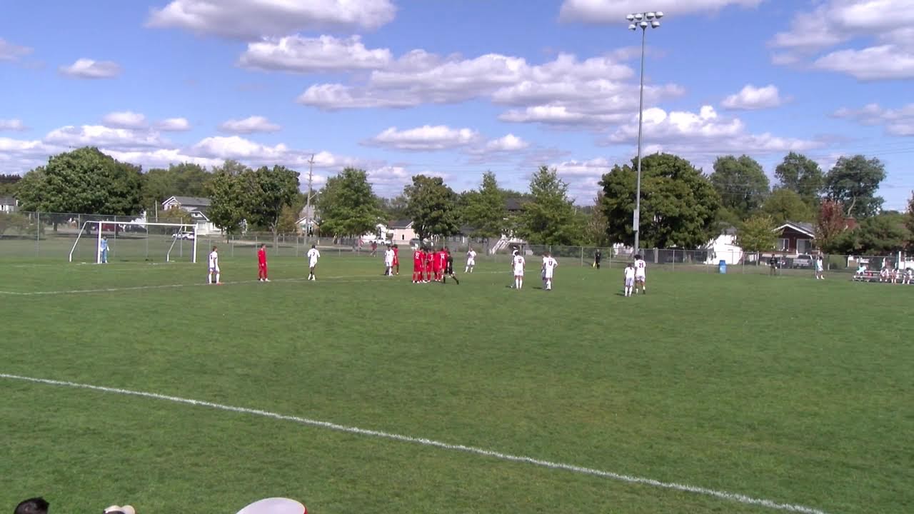 OCAA Men's Soccer ⚽️ Surge vs Sting [2025/09/07]