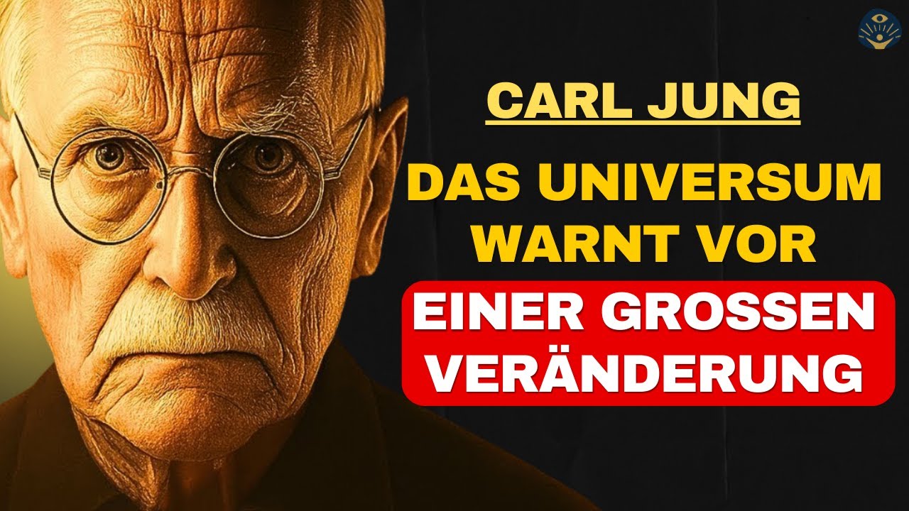 3 Tage vor einer großen Veränderung sendet das Universum immer diese Zeichen | Carl Jung