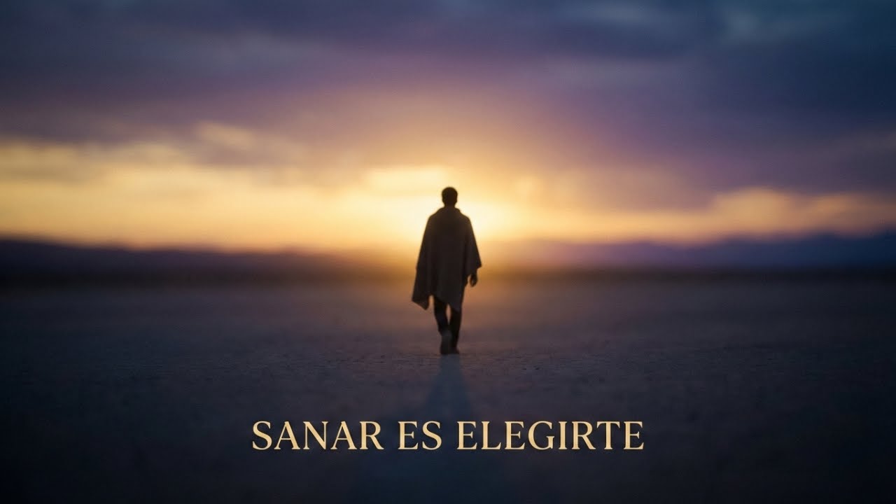 Cuando el Alma se Cansa de Gritar en Silencio, sanar es Elegirte | Mensaje para Volver a Vos 🍃