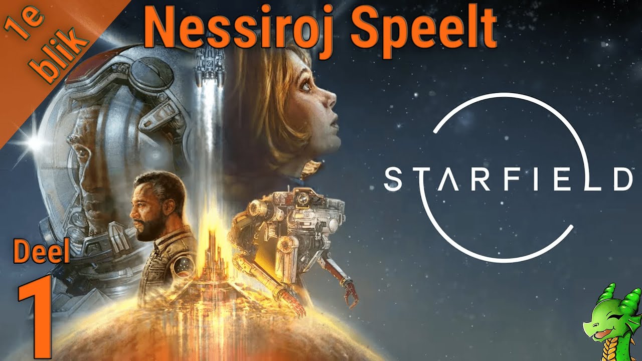 #NL #PC | Nessiroj de Freestar Settler - Starfield deel 1