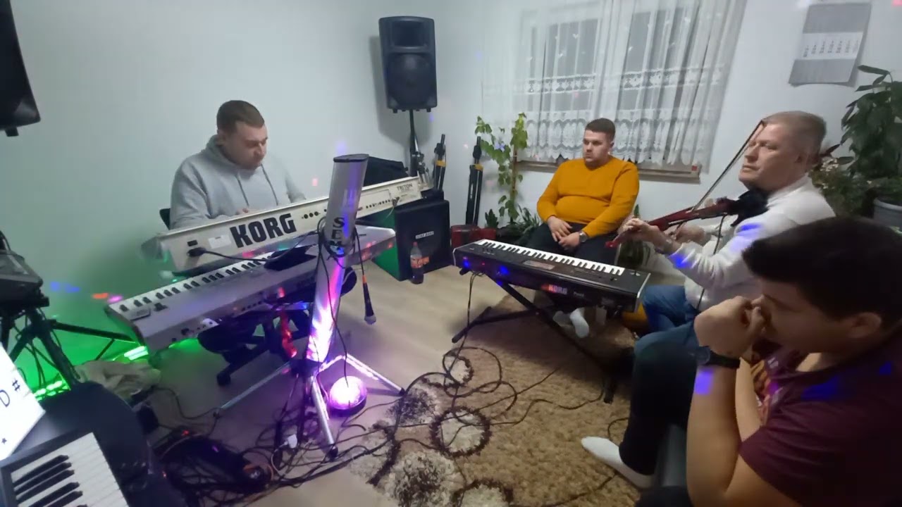 Hazim Malic i Sema - Kalesijsko kolo