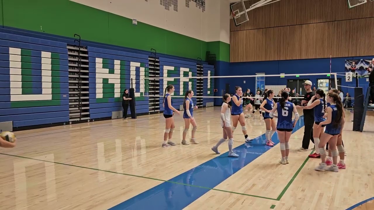 Match 4 Set 3 3/14/26 PL Mtn View HS Vancouver 