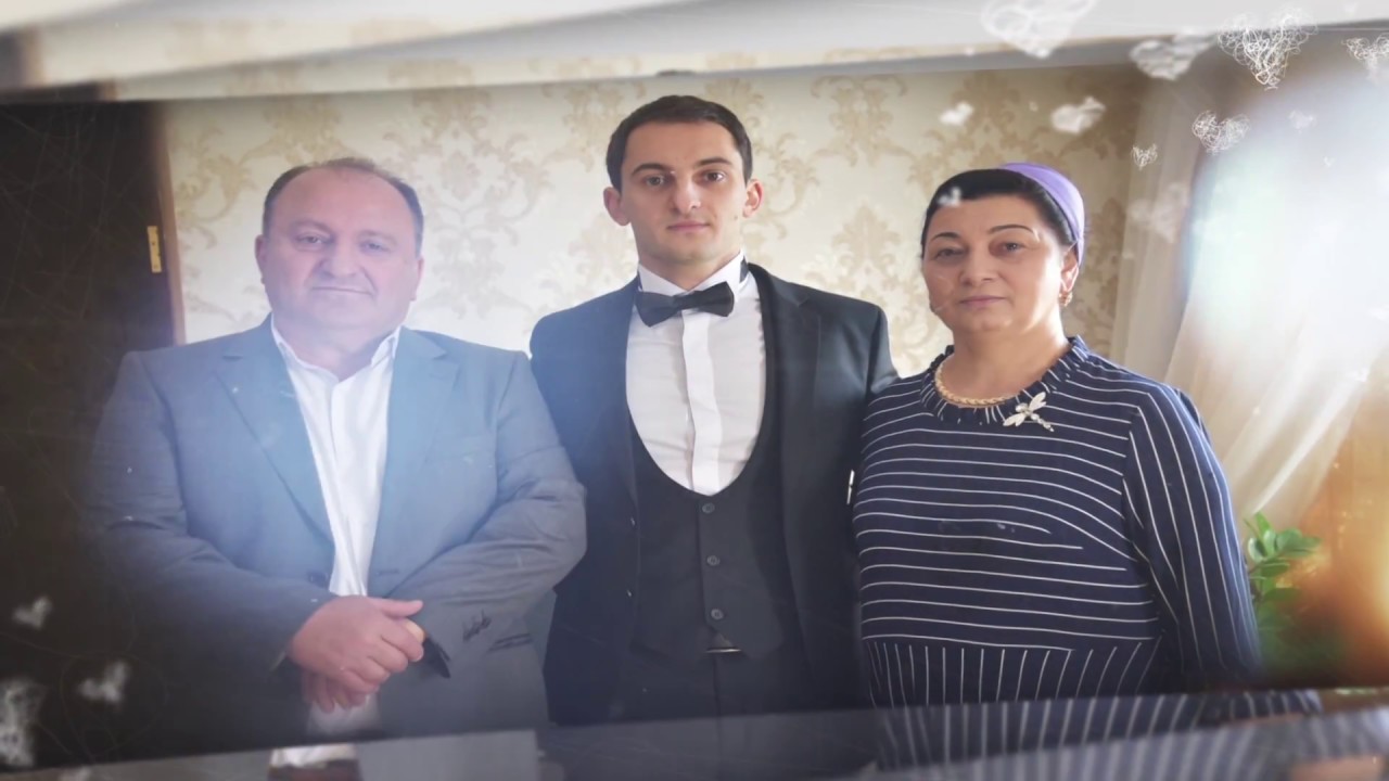 Турецкая Свадьба, Ариф Лютфия, Часть 1