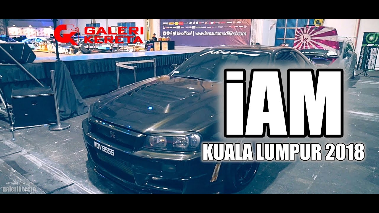 IAM KL 2018 - the Elite CarShow