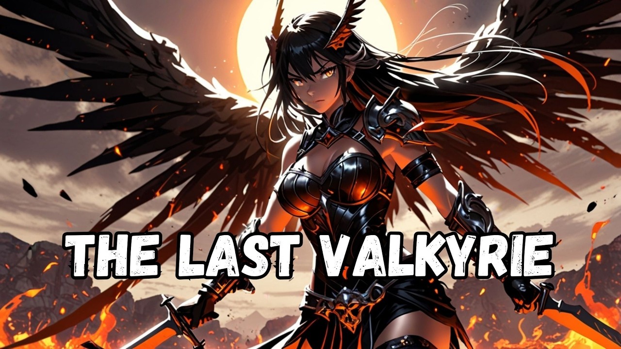 The Last Valkyrie – Epic Orchestral Rock Battle Anthem for Female Warriors