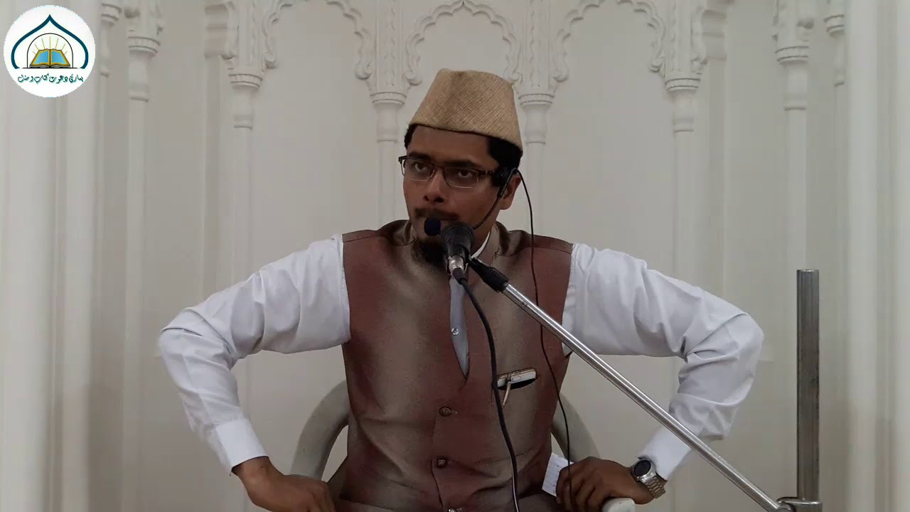 Logon Ka Dil Kaise Jeeten?? by Sheikh Abdul Ghaffar Salafi Hafizahullah