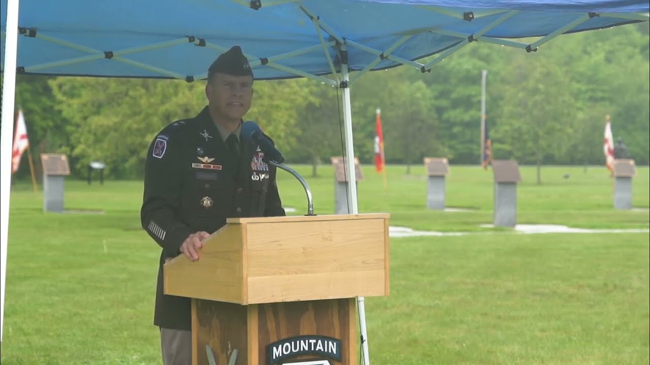 Memorial Day - Honoring our Fallen with the 10th Mountain Division