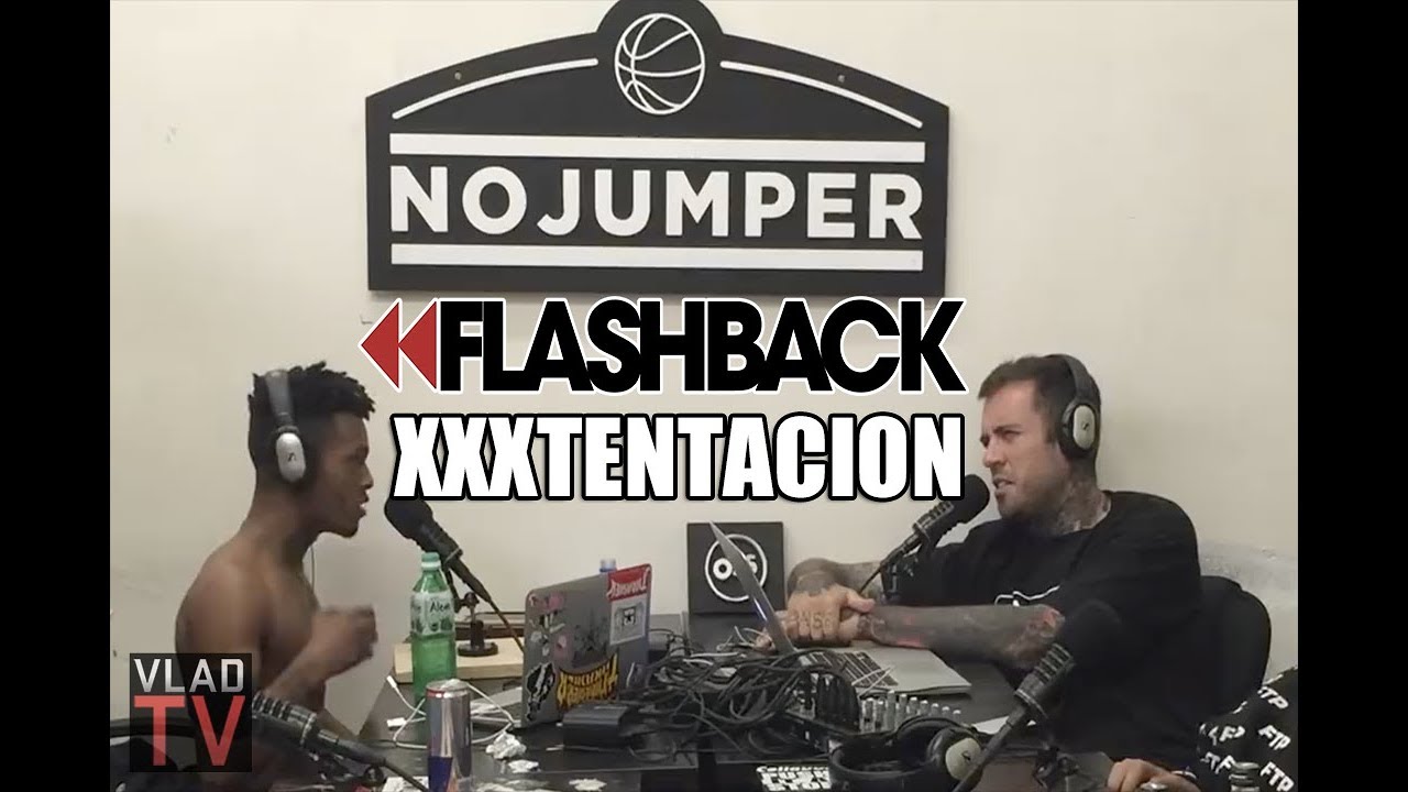 Flashback: XXXTentacion on Being 
