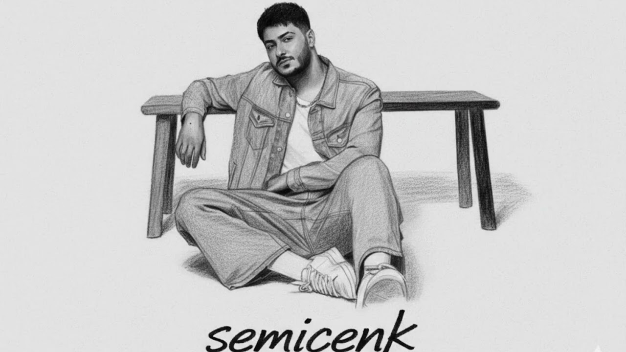 Semicenk-Sen Kaldın | Cover