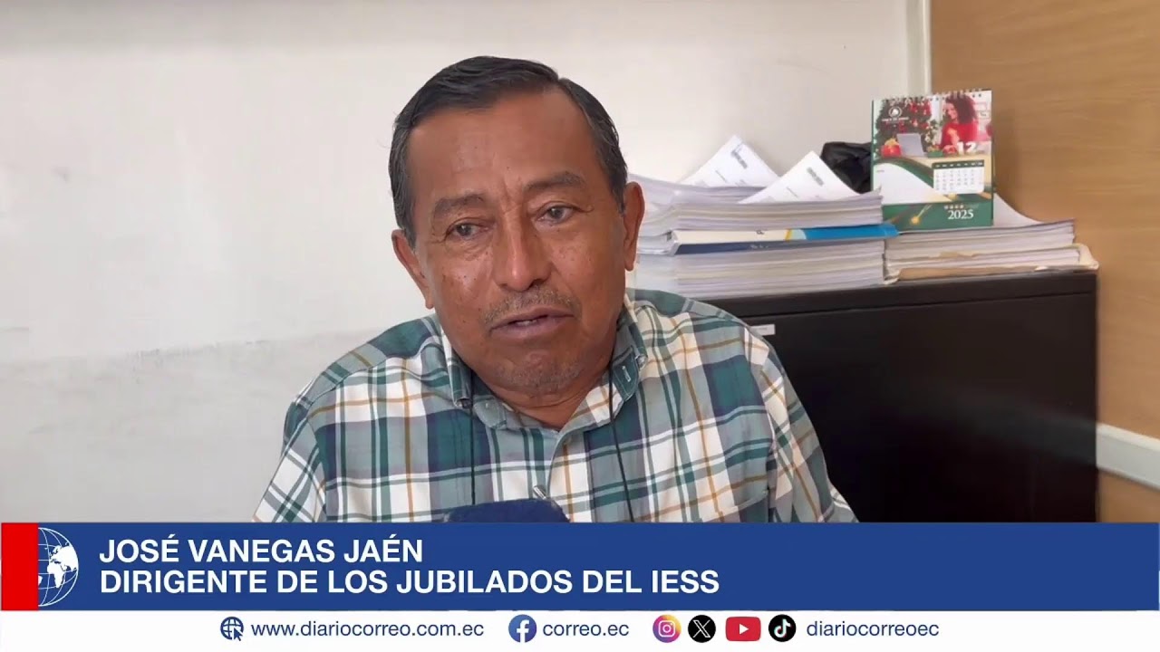 IESS recibirá casi USD 1.000 millones menos de lo que pidió en el Presupuesto 2026