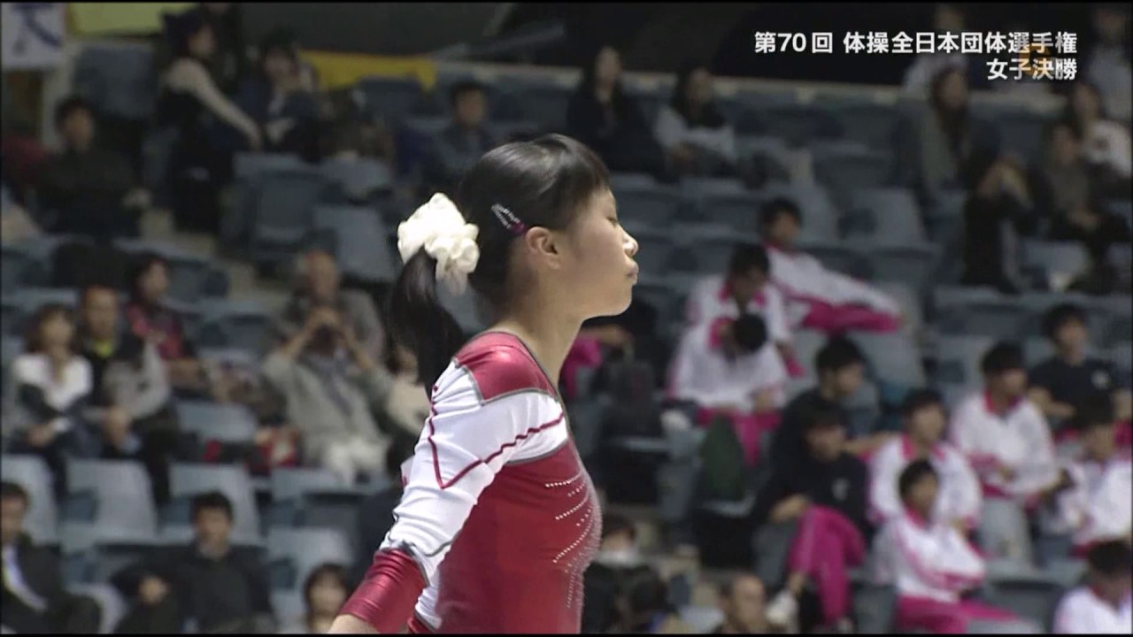 2016 MORI Aoka 森蒼佳 Synchronized Floor Music (Similar)