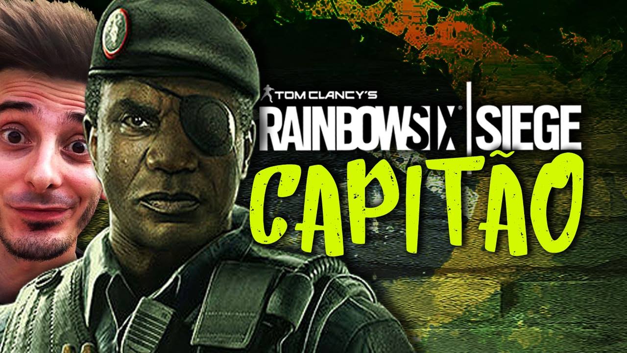 THE BEST OPERATOR EVER! [Rainbow Six Siege - Skull Rain]