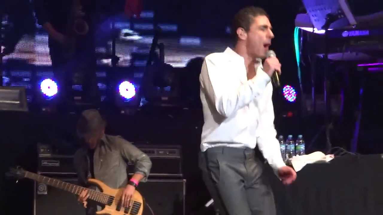 El Reencuentro (Menudo) - Y yo no bailo - Arena Ciudad de México (05 12 13)