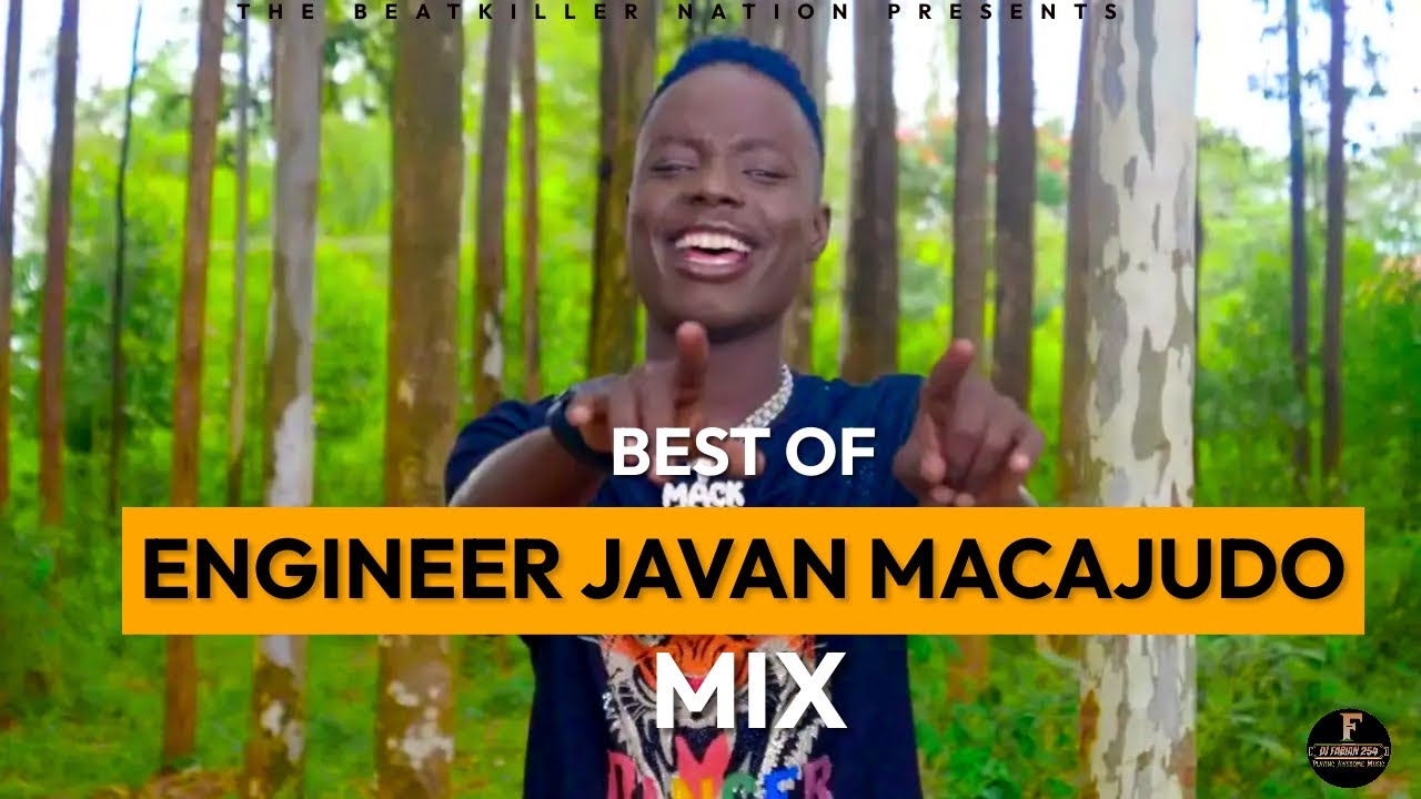 BEST OF JAVAN MC AJUDO ( STREET VIBE MIXTAPE ) VOL 2 - DJ FABIAN 254 | TEM EKING'E | CHUNY