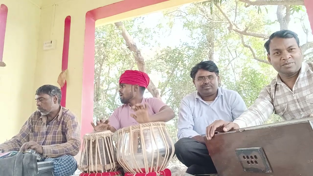 जुगलबंदी का लहरा सुनिए तबला हारमोनियम बैंजो सिंगर संजय पुरवइया